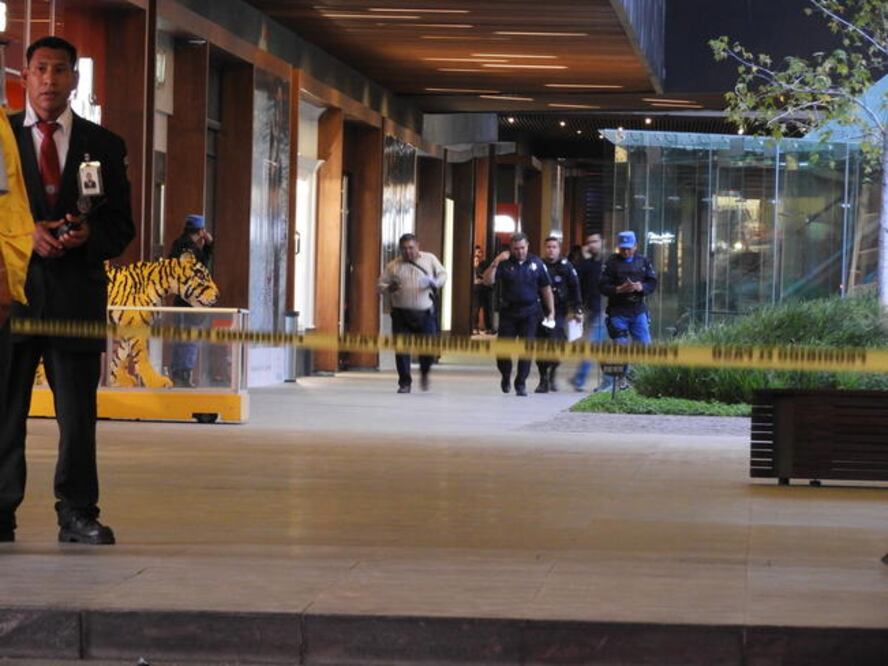 Marcos Aguilar dijo que se trabaja en un reglamento para plazas comerciales