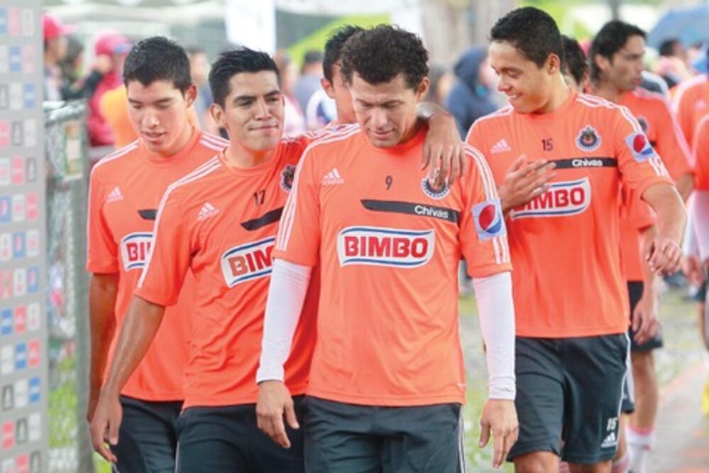 Chivas sueña con ganar el Clásico