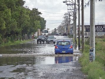 Propone el PRI mejor infraestructura pluvial
