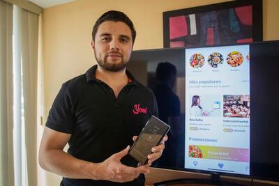 Alternativa App planea visita a restaurante