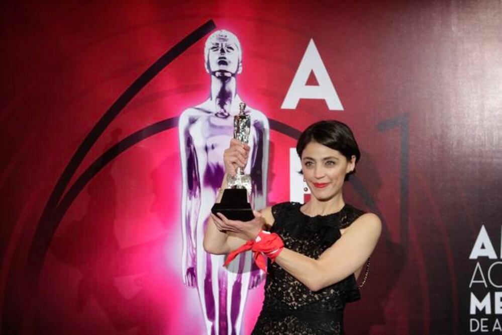 Ilse Salas convenció a Matías Meyer de trabajar con actores