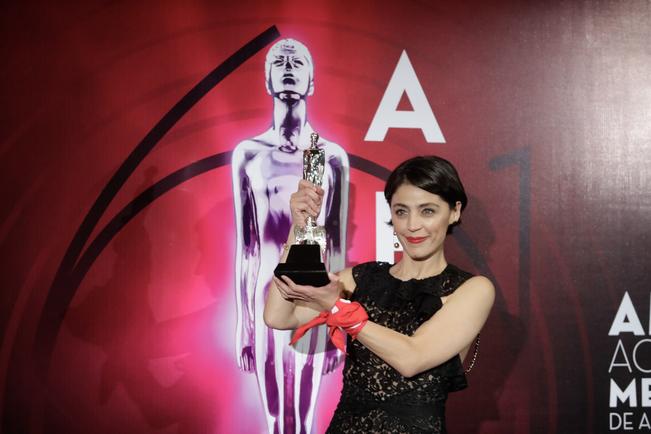 Ilse Salas convenció a Matías Meyer de trabajar con actores