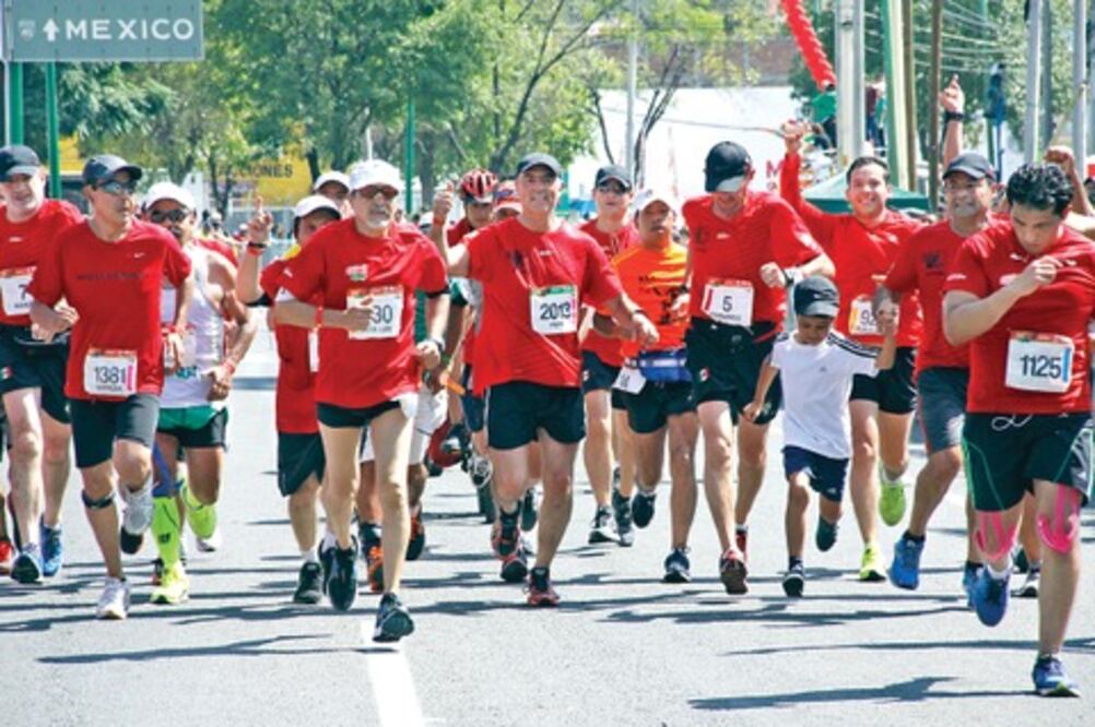 El estado, un ejemplo  de deporte: JCR