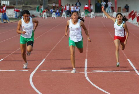 Atletas tendrán un último fogueo