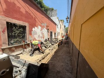 El Municipio de Querétaro impulsa 18 obras con una inversión de casi 168 millones de pesos