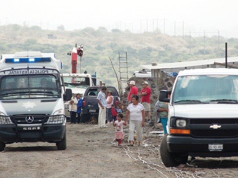 Buscan responsables de La Laborcilla