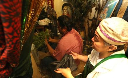 "Qué no falte el dinero y el trabajo para el próximo año": visitantes al mercado de Sonora