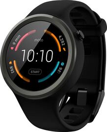 Moto 360 Sport 