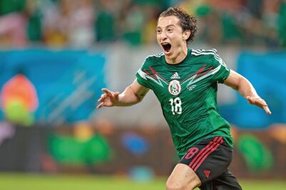 Guardado, a un paso del PSV