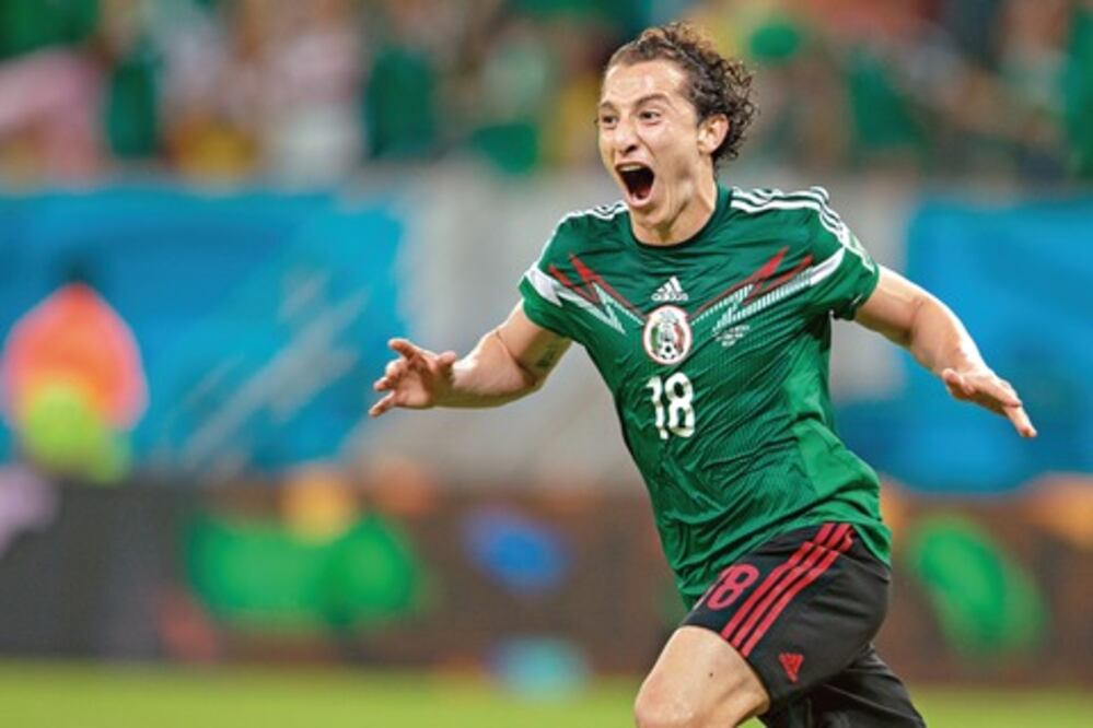 Guardado, a un paso del PSV