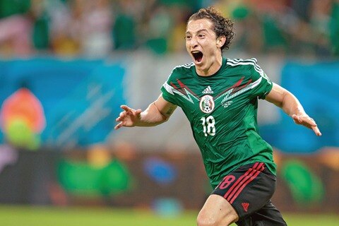 Guardado, a un paso del PSV