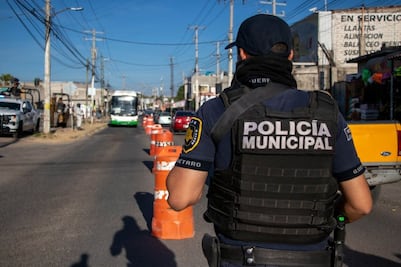 SSPMQ anuncian facilidades para turistas sancionados por infracciones viales en Querétaro