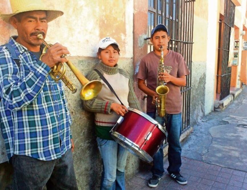  La música los ayuda a subsistir