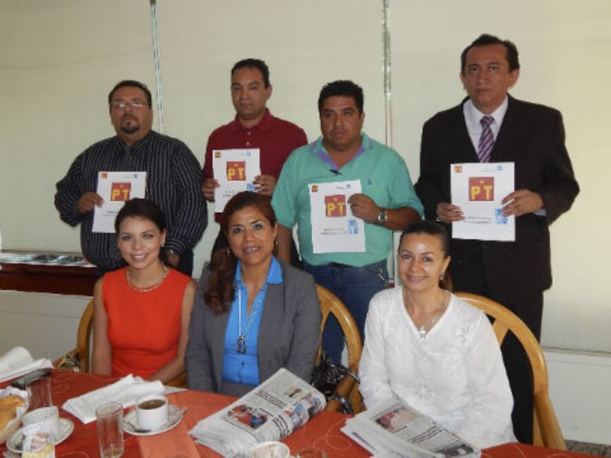Firma ISES convenio con PT