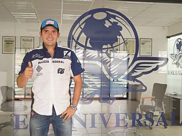 Rovelo quiere su tercer triunfo