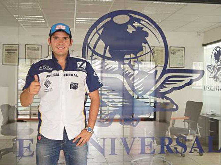 Rovelo quiere su tercer triunfo