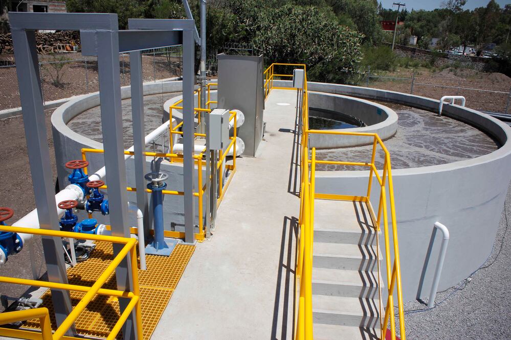 Construirá Pinal planta tratadora