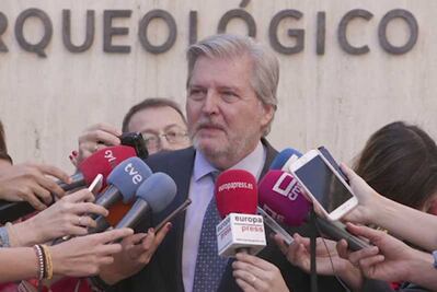 Gobierno español pide al líder catalán que no haga algo “irreversible”
