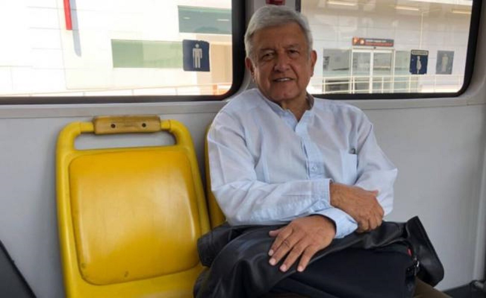 Foto: Twitter @lopezobrador_