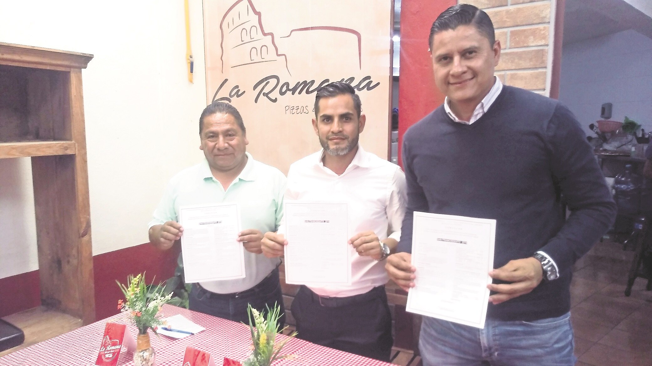 Llega el tradicional "La Divina Pastora"