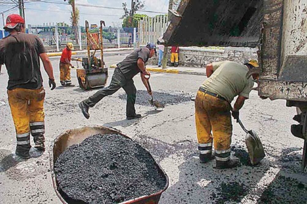 Darán mantenimiento a vialidades con 40 mdp