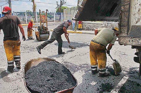 Darán mantenimiento a vialidades con 40 mdp