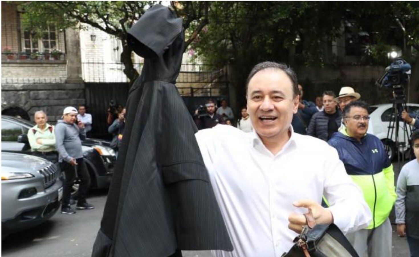 La CNS desaparecerá y sus funciones pasarán a la SSP: Alfonso Durazo