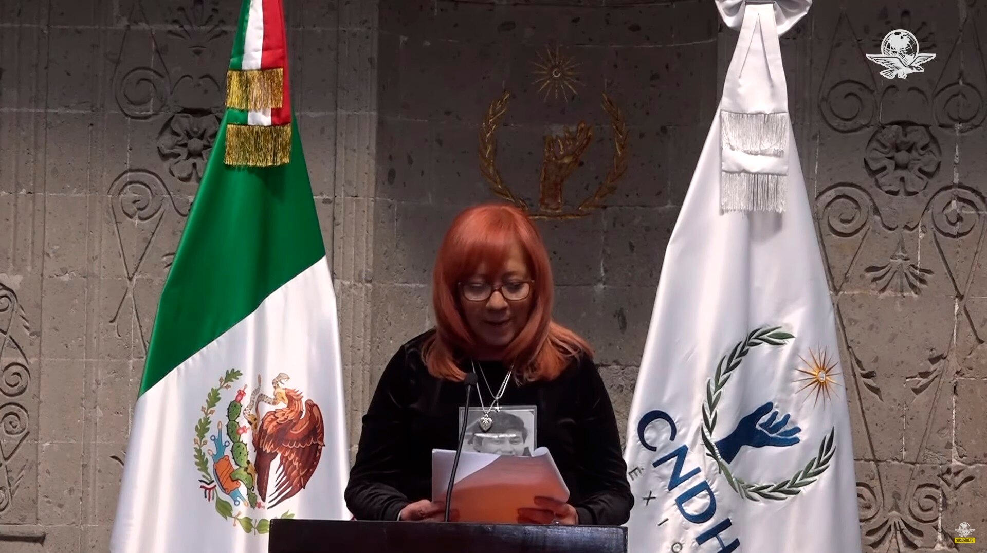 Rosario Piedra adopta modelo de austeridad republicana en la CNDH