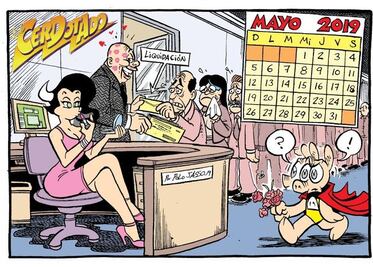 El Cerdotado llega a la CONQUE 2019 