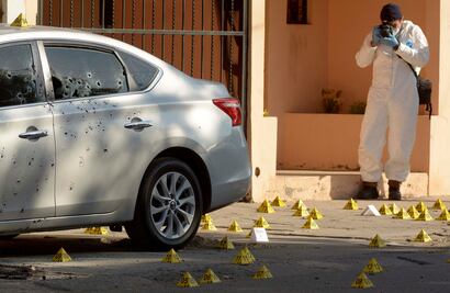 Querétaro, entre los ocho estados con menos homicidios dolosos