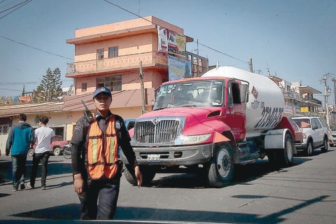 Alcaldía descarta instalar gasera