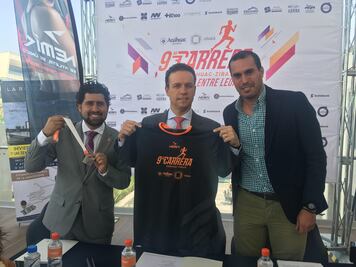 Va, la carrera Anáhuac