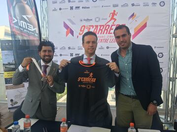 Va, la carrera Anáhuac