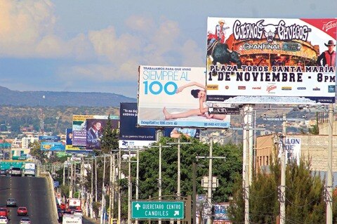 Sedesu espera pocas multas a publicistas