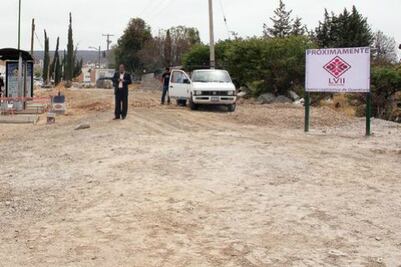 Inicia construcción de sede legislativa 