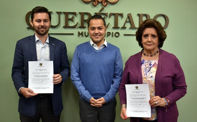 Correa Sada realiza cambios en su gobierno 