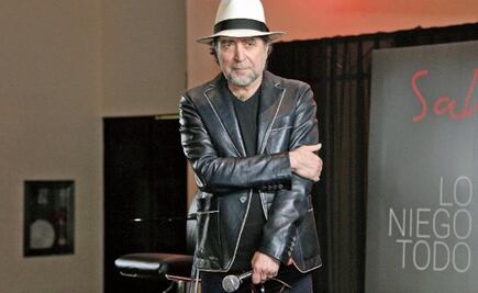 Niegan que Sabina esté grave; sufrió una trombosis