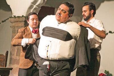 Corral de Comedias, de gira a Europa