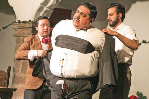 Corral de Comedias, de gira a Europa