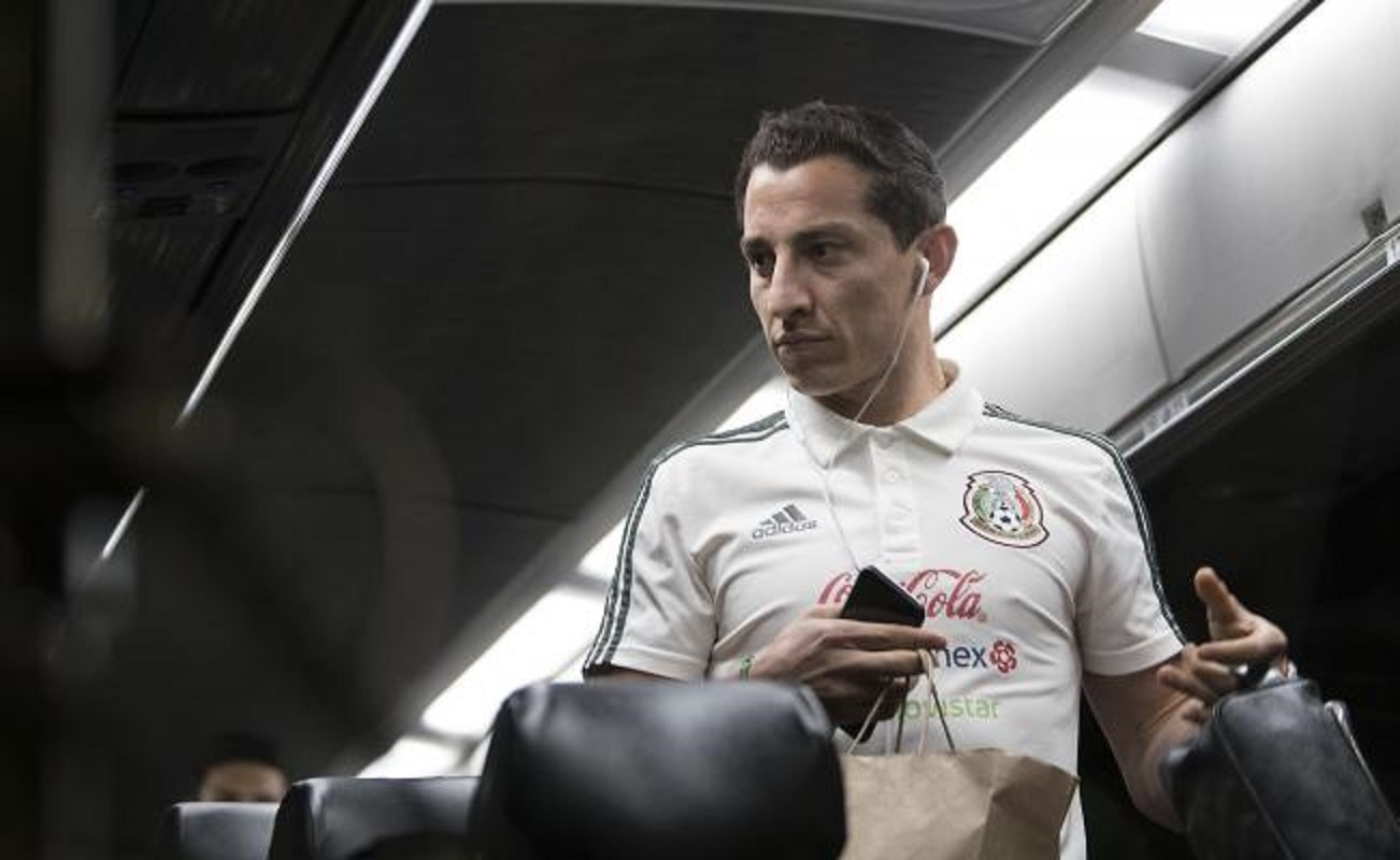 ¿Tú cuánto ganas por lo que hacemos?: Andrés Guardado