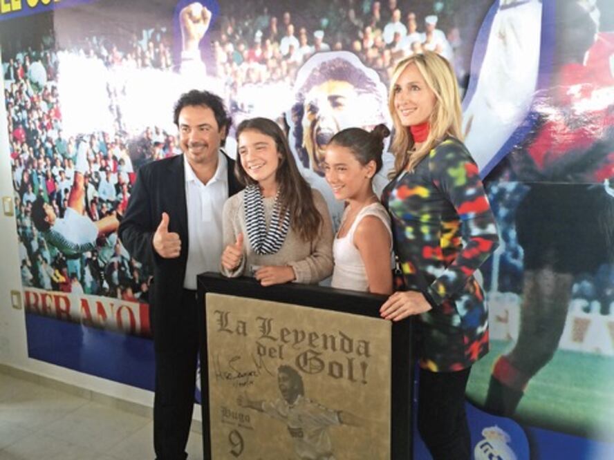 Hugo: ‘Chicharito’ triunfará en el Real