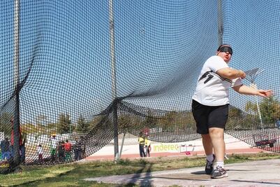Rita Osorio quiere estar en Río 2016