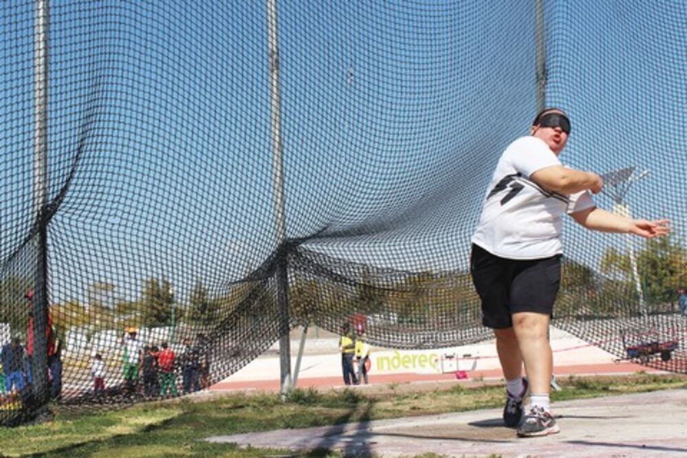 Rita Osorio quiere estar en Río 2016