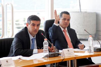 “Marcos debe responder a lo que firmó”: Correa Sada