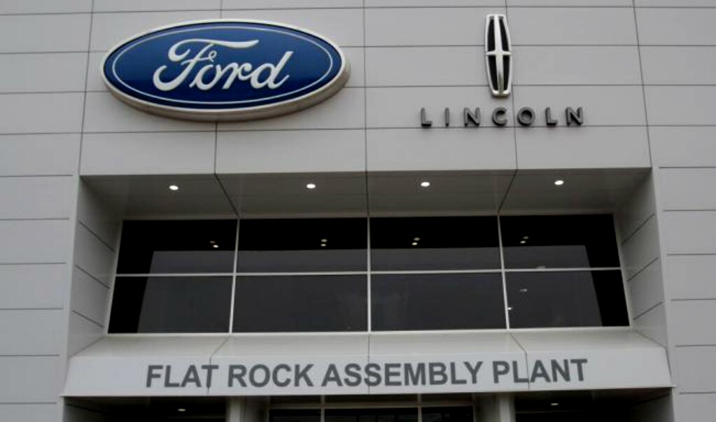 Ford cancela construcción de planta en México