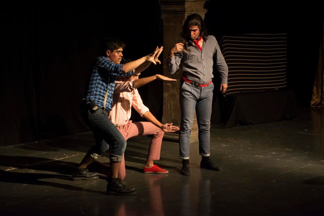 Clown, comedia y teatro con Imaginarios