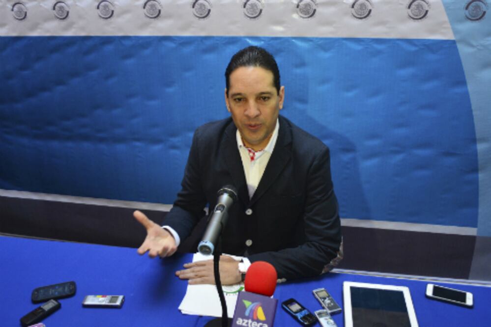 Domínguez apuesta por elecciones limpias