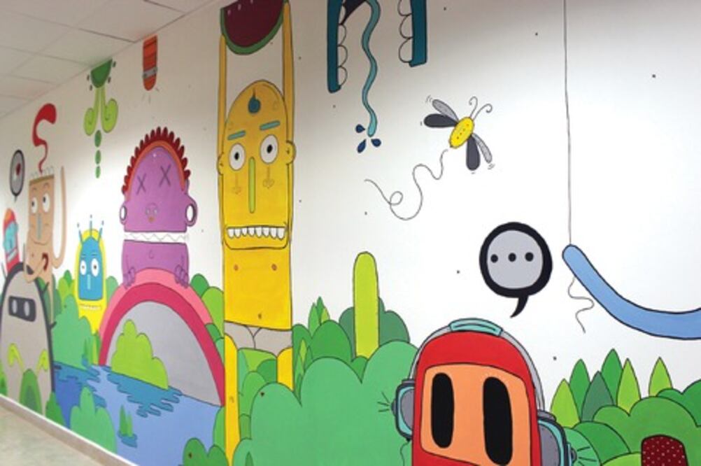 Sejuve abrió una nueva galería