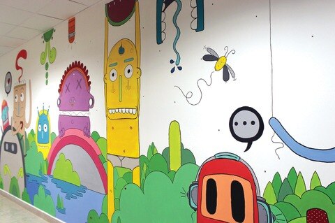 Sejuve abrió una nueva galería