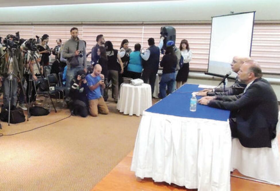 “Celebraré cuando tengamos resultados” 